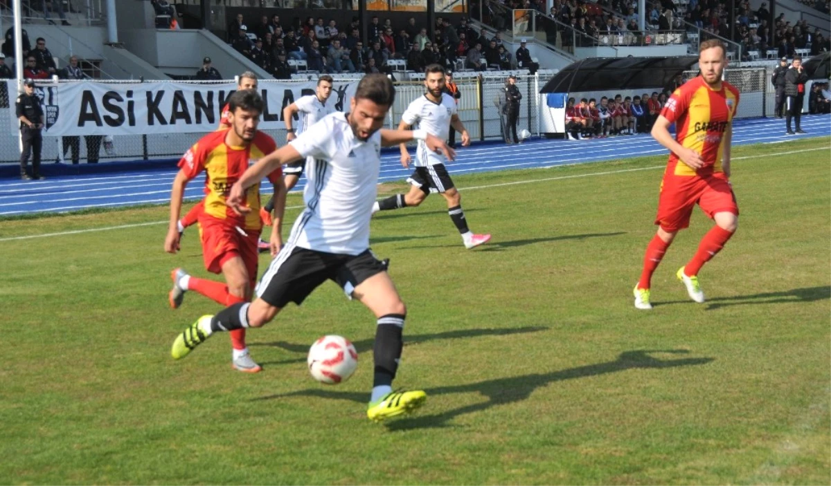 Aydınspor 1923 1- Kızılcabölükspor 1