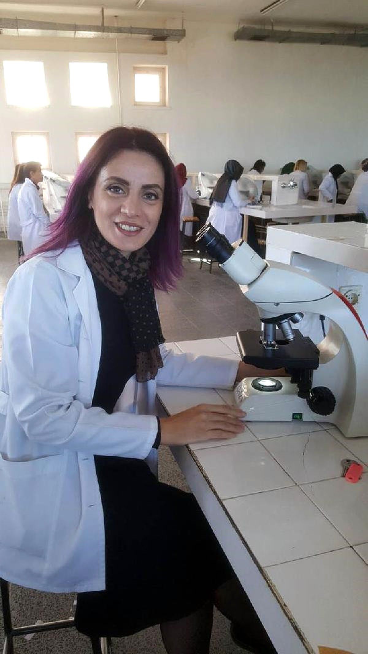 Babasını Kanserden Kaybeden Doktorun Araştırması Kanser Hastalarına Umut Olacak
