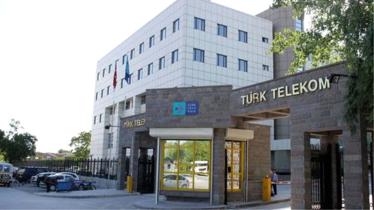 Bakan Arslan: Türk Telekom\'u Devredebiliriz
