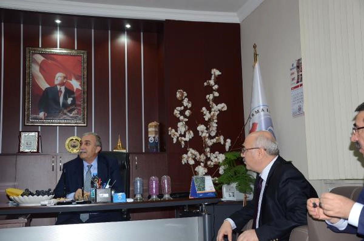 Bakan Fakıbaba: Ben Yemediğim Eti Başkasına Yedirmem (3)