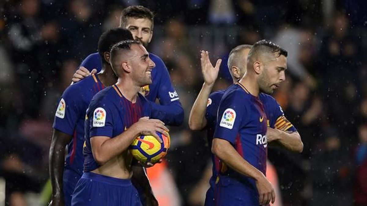 Barcelona\'da Fire Yok