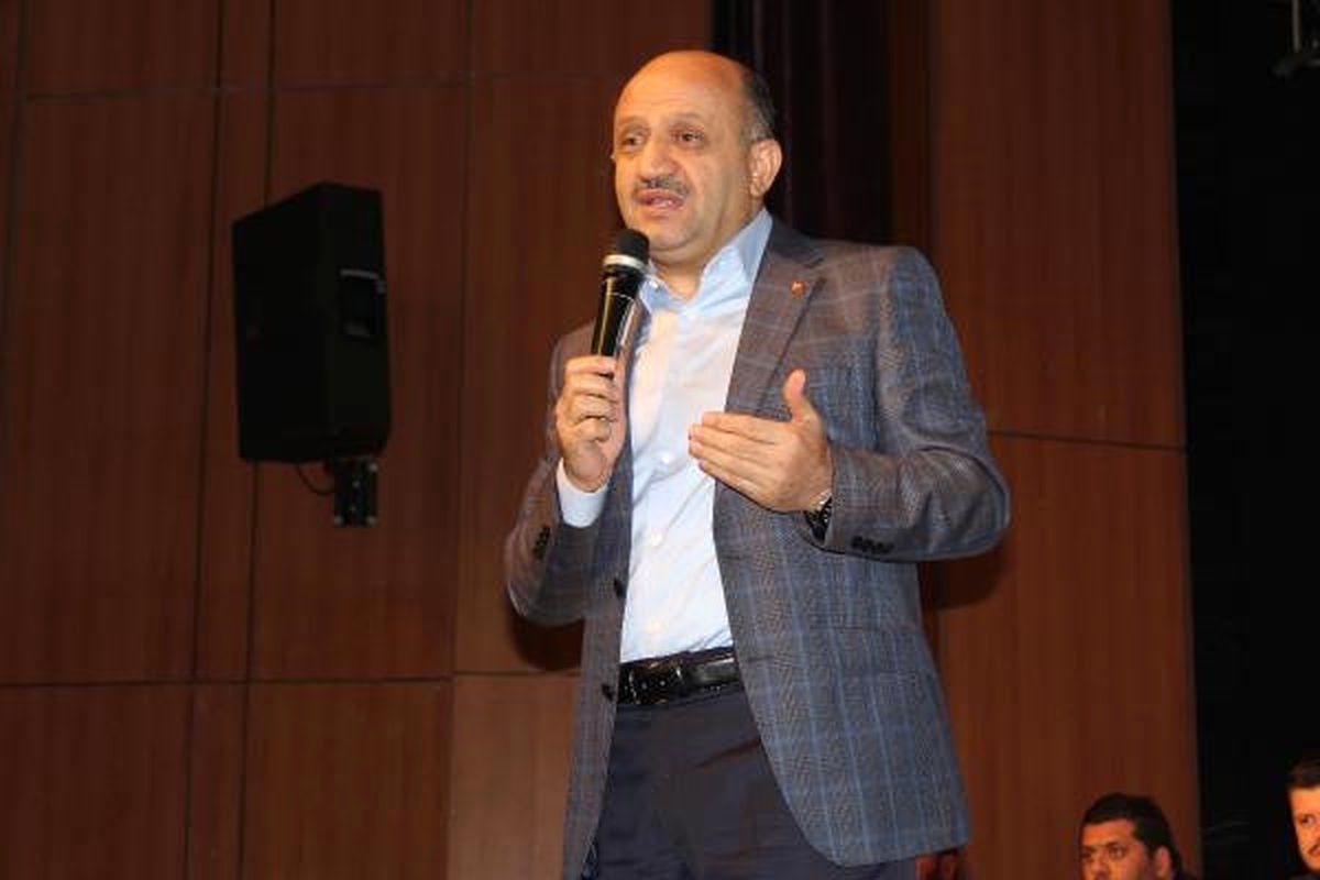 Başbakan Yardımcı Işık: Dünya Mazlumlarının Umudu Türkiye\'dir