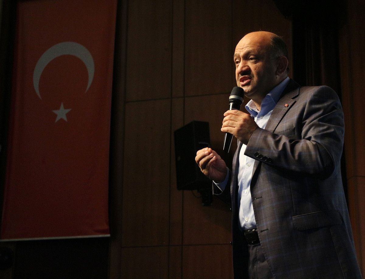 Başbakan Yardımcısı Işık Açıklaması