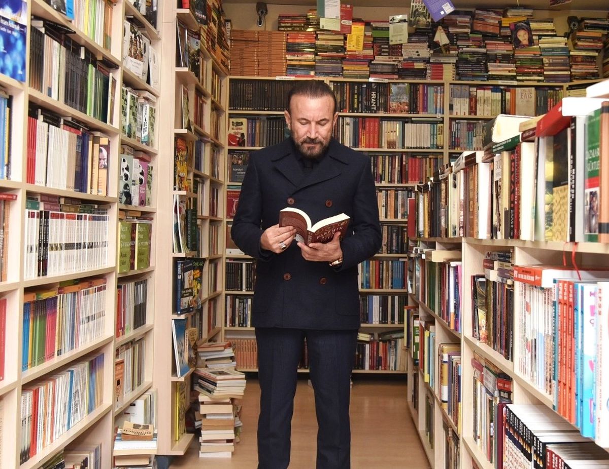 Başkan Doğan\'dan Kitap Okuyun Çağrısı