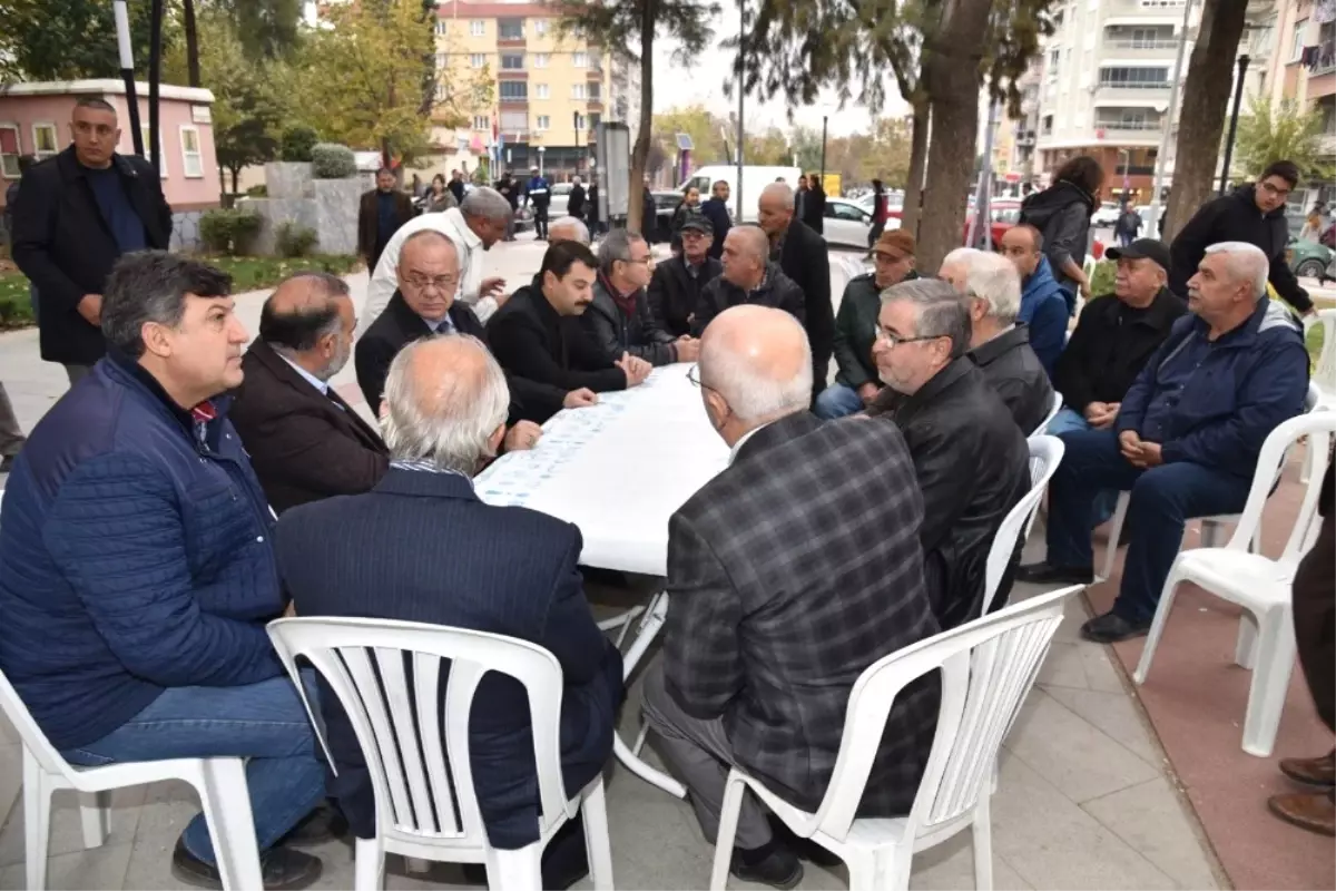 Başkan Ergün\'den Aygül Ailesine Taziye