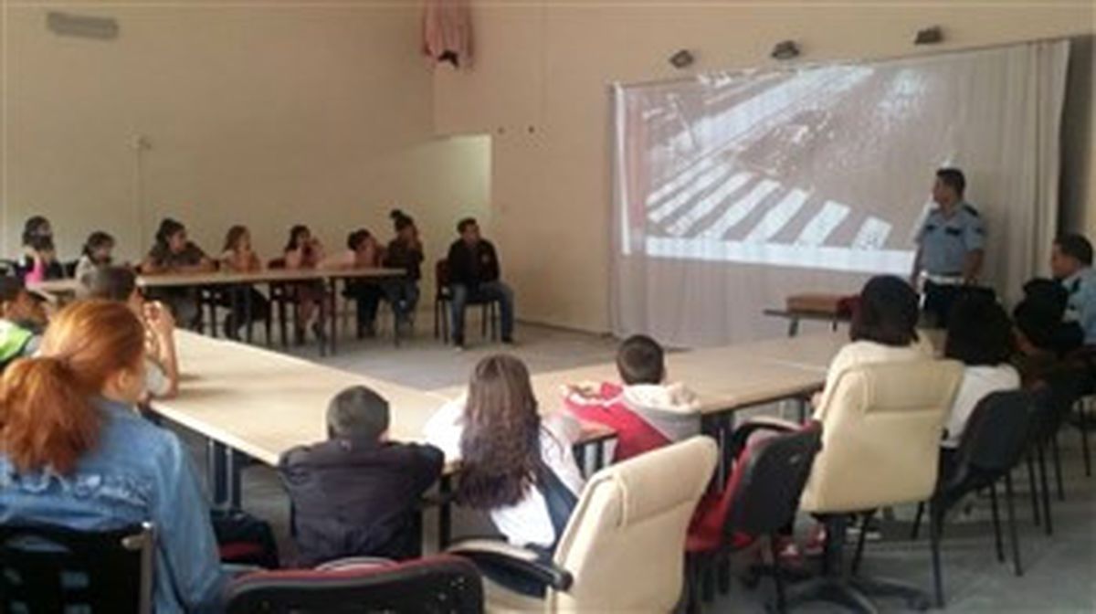 Batman\'da Çocuklar İçin Trafik Dedektifliği Projesi