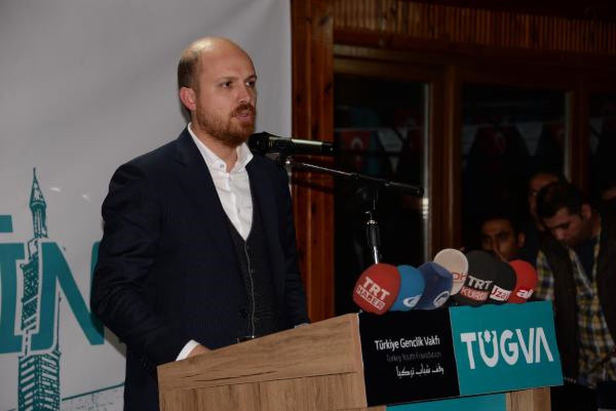 Bilal Erdoğan: Bize Gerici Diyenleri 15 Yılda Utandırdık