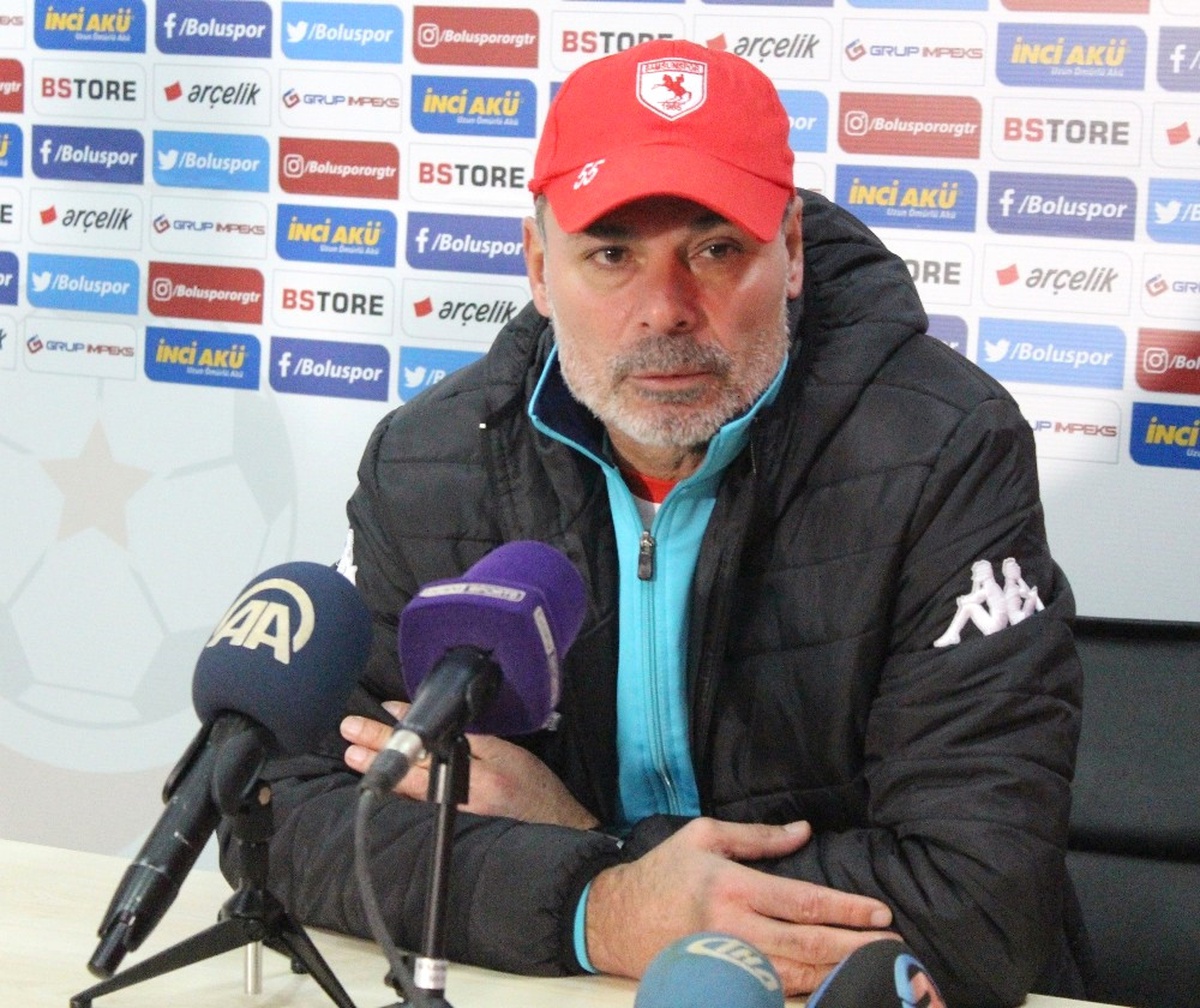 Boluspor - Samsunspor Maçının Ardından