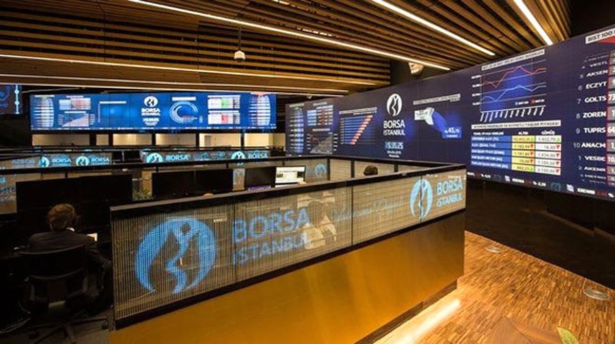 Borsa İstanbul\'daki Şirketlerin Değeri 241 Milyar Lira Arttı