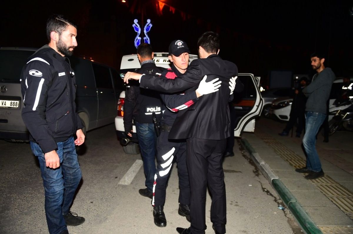 Bursa\'da 300 Polisli Huzur Operasyonu