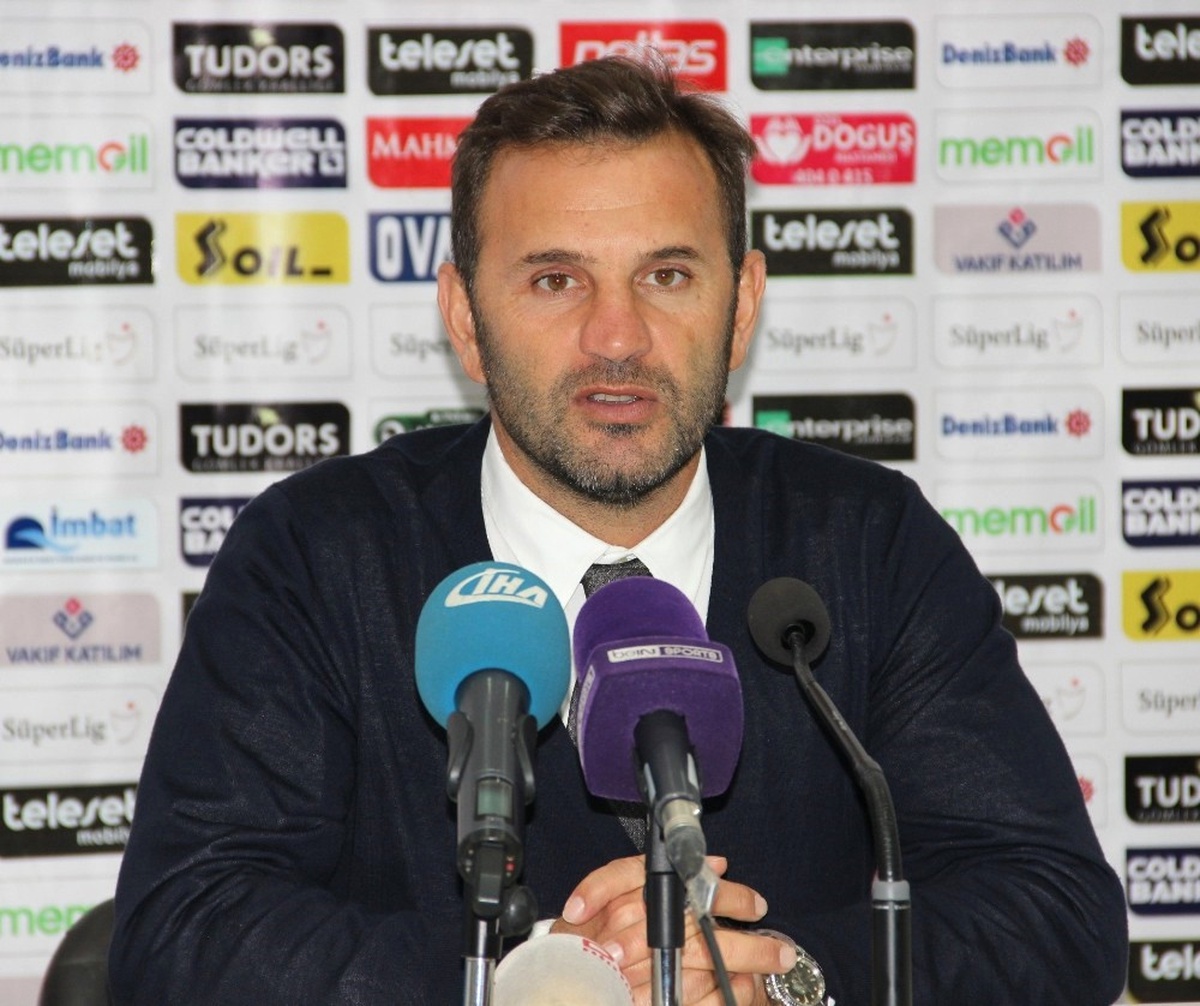 Buruk: "Çok Ağır Bir Mağlubiyet Aldık"