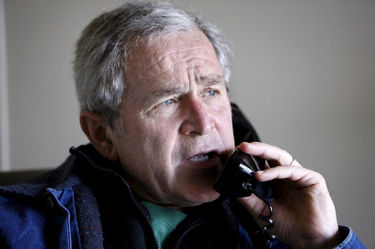 Bush\'lardan Trump\'a Ağır Sözler