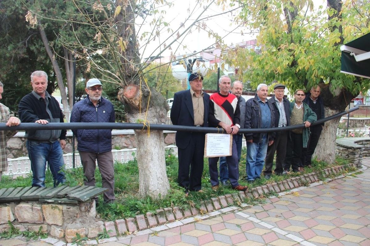 Çan\'da 40 Yıllık Aksu Boruları Yenilenecek