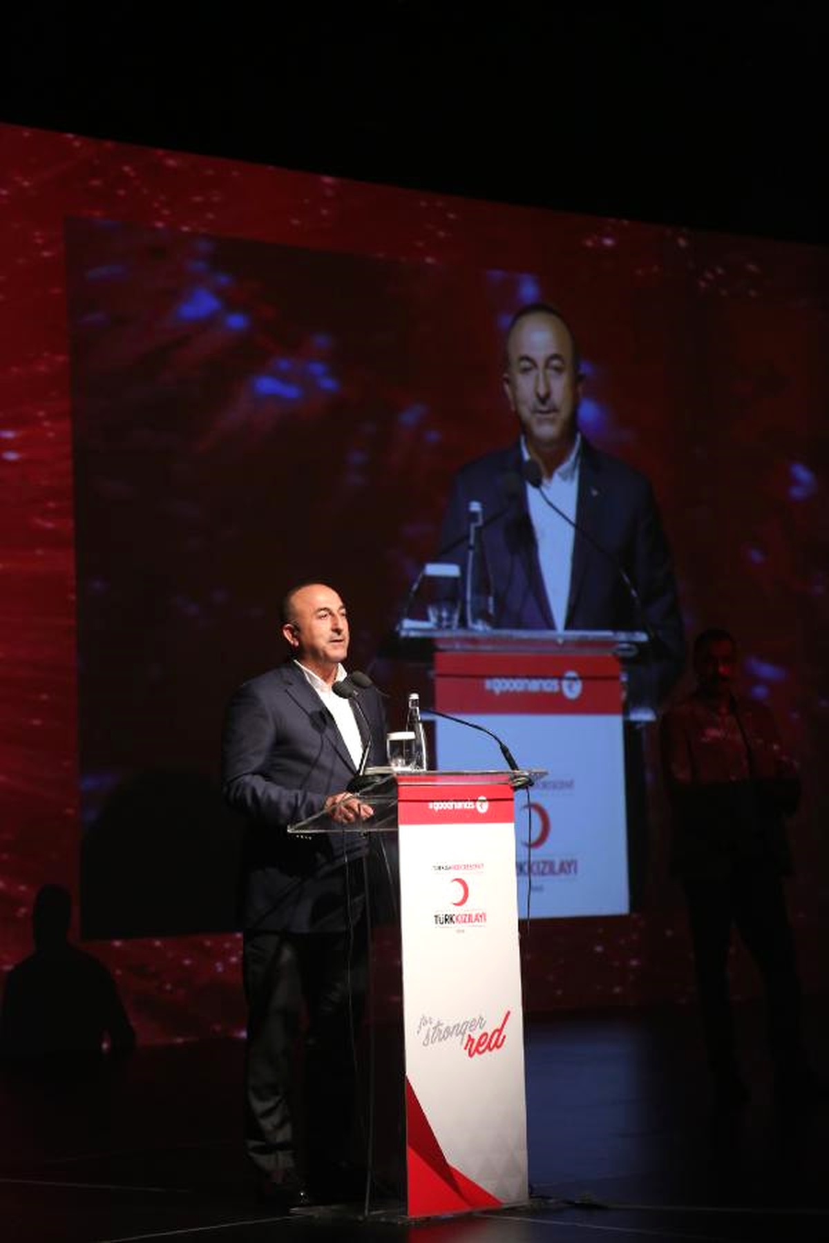 Çavuşoğlu: İnsani Yardım, Dış Politikamızın Ana Unsurlarından Biri