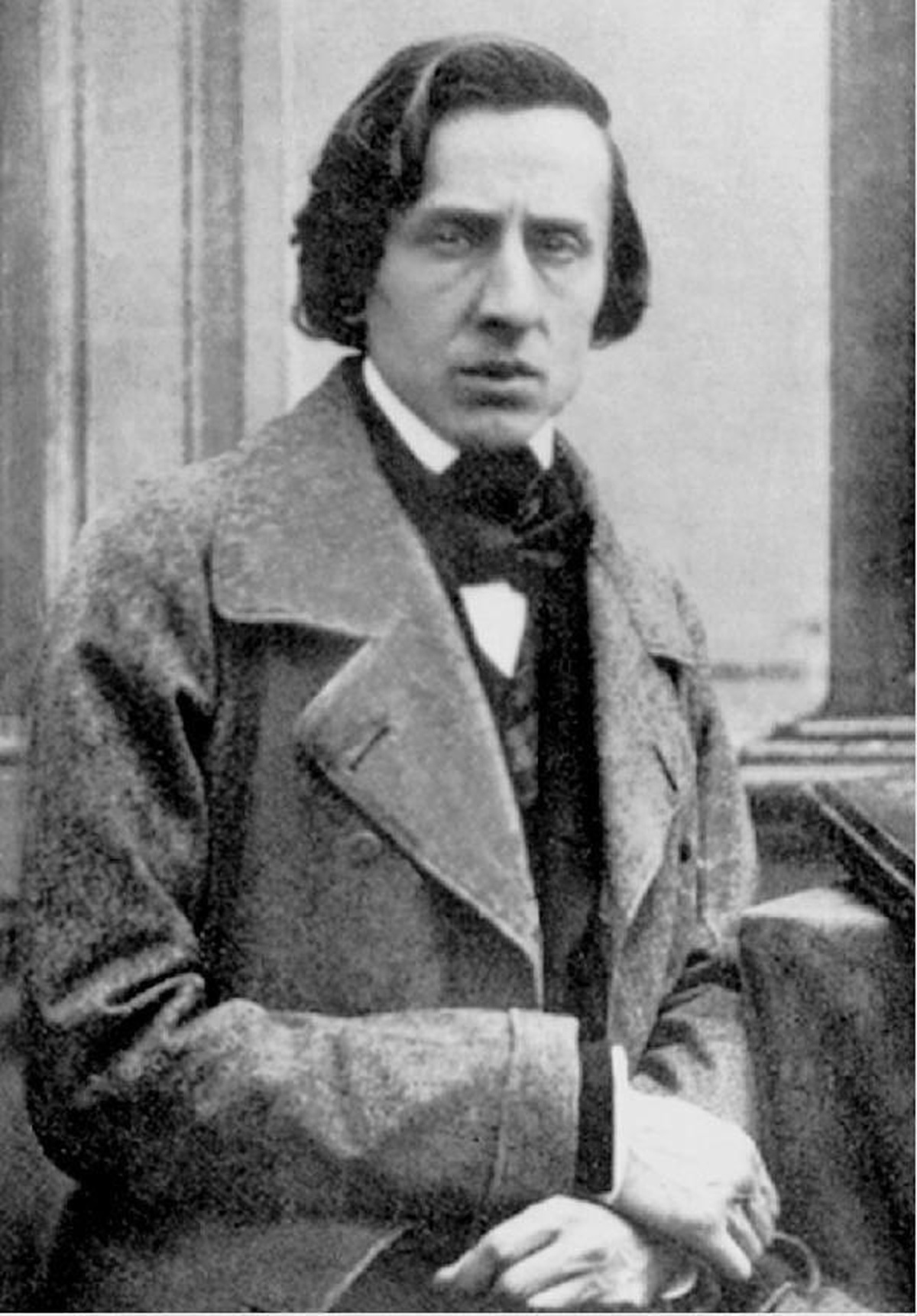 Chopin\'in 170 Yıllık Kalbine Teşhis Konuldu