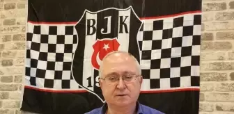 Çorlu Beşiktaşlılar Derneği Başkanı Akın Yılmaz, 'Kaçak Dedikleri Binaya Belediye Başkanının da...