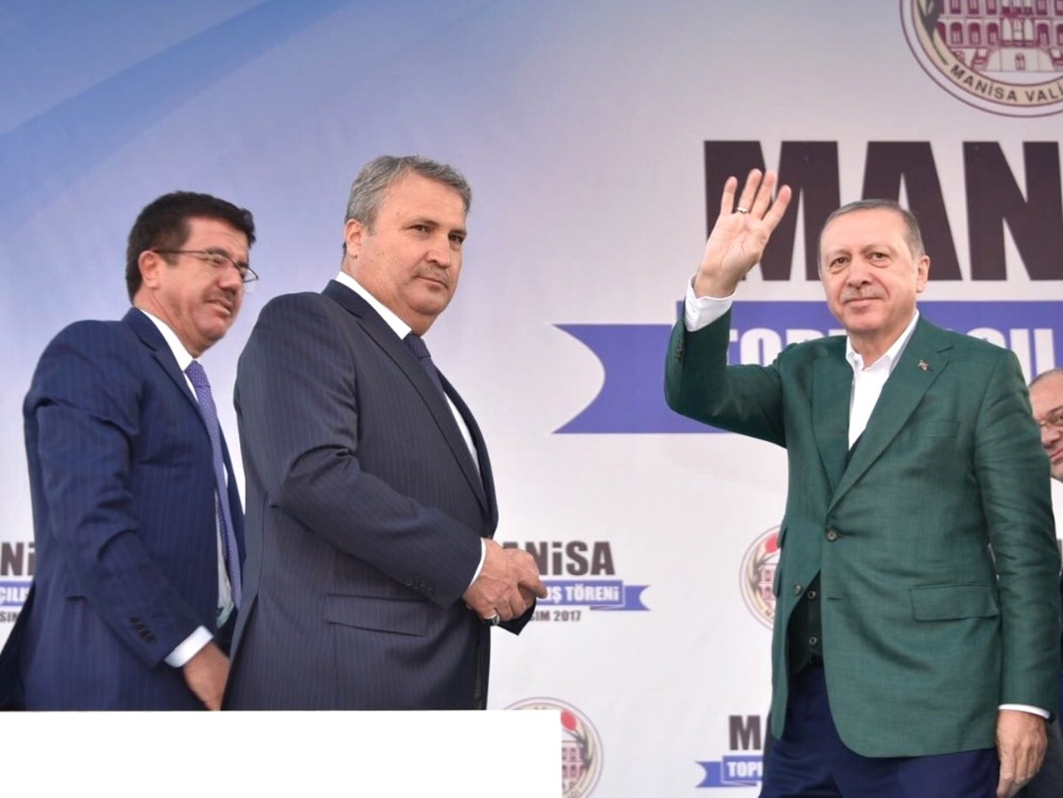 Cumhurbaşkanı Erdoğan\'ın Açtığı Yatırımlar Hizmete Girdi