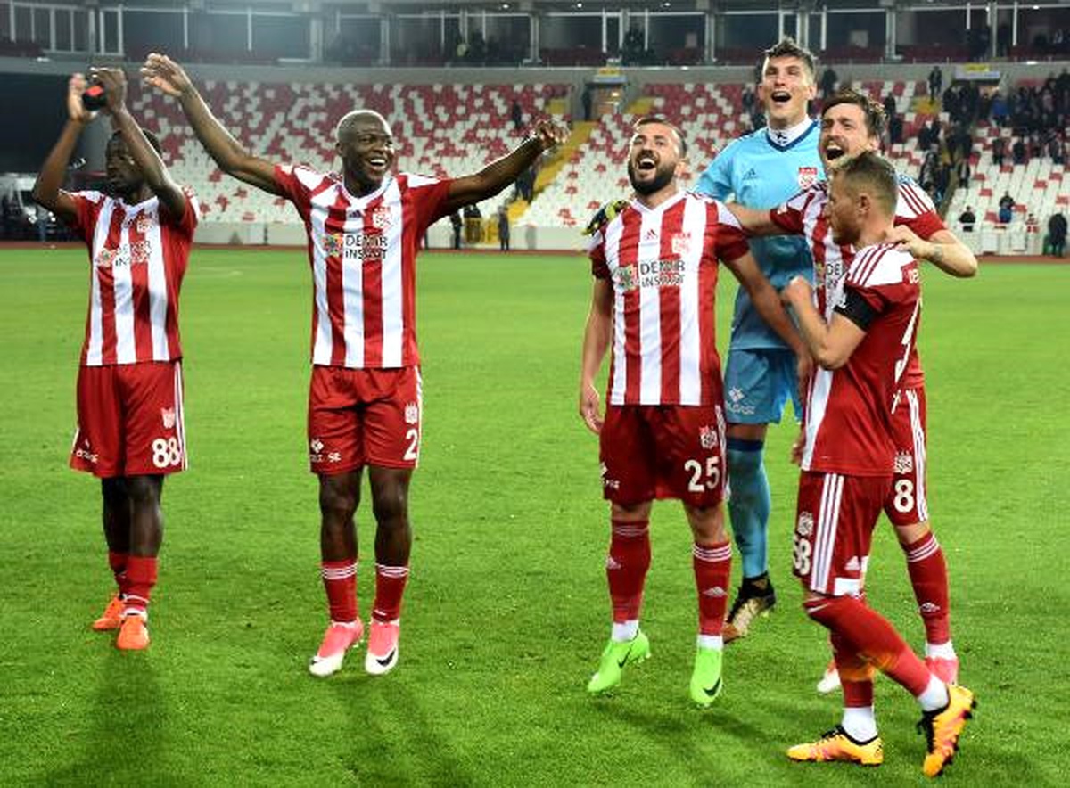 Demir Grup Sivasspor - Atiker Konyaspor Maçının Ardından