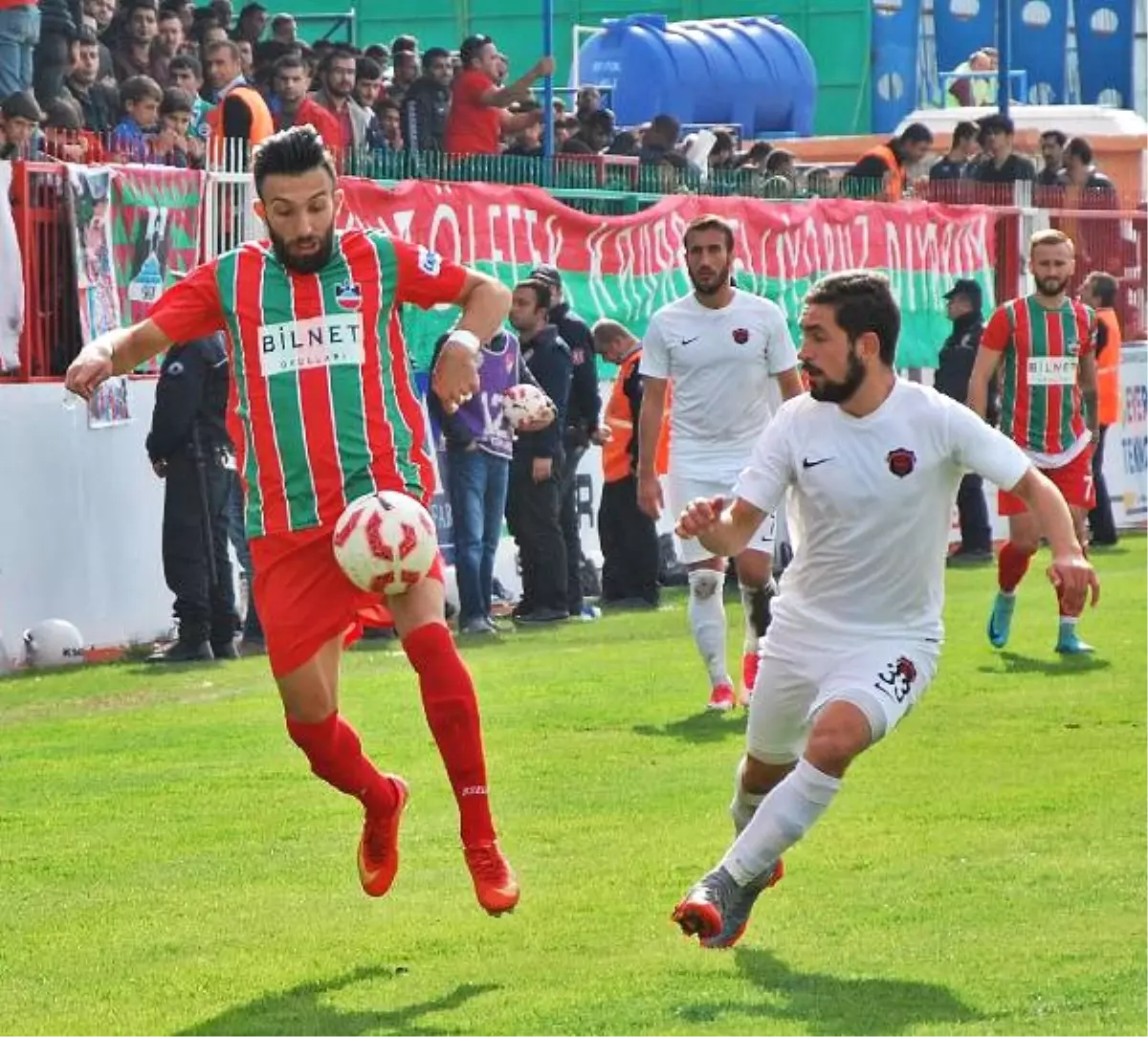 Diyarbekirspor - Gölcükspor: 3 - 2