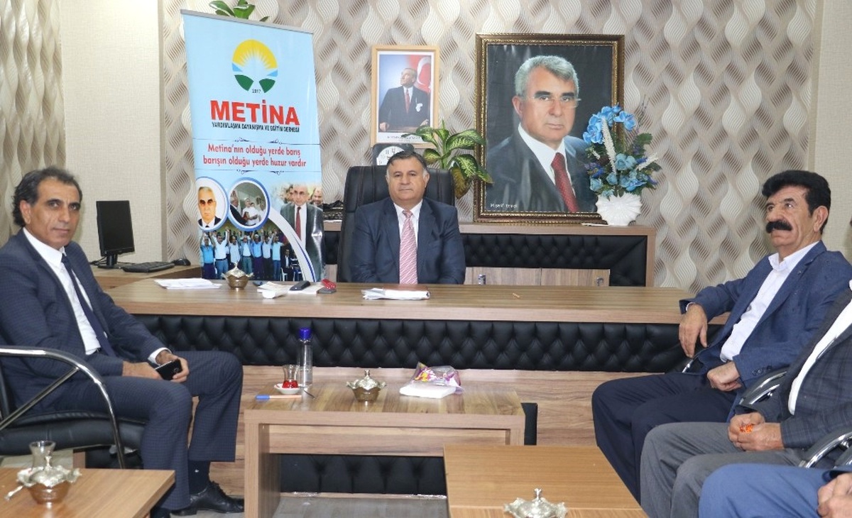 Doğu ve Güneydoğu\'nun Barıştıran Aşireti