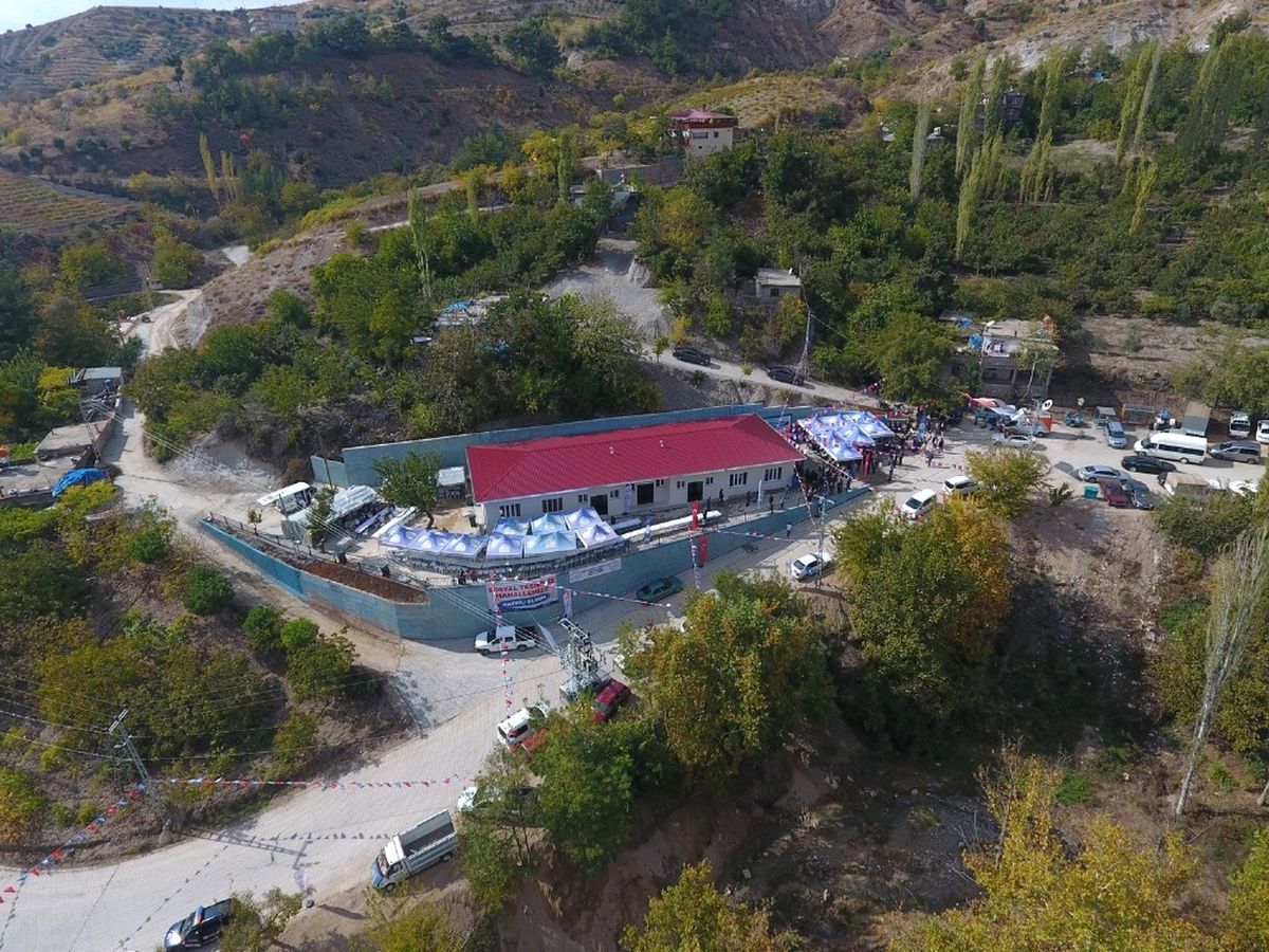 Dulkadiroğlu Belediyesi\'nden Çok Amaçlı Sosyal Tesis