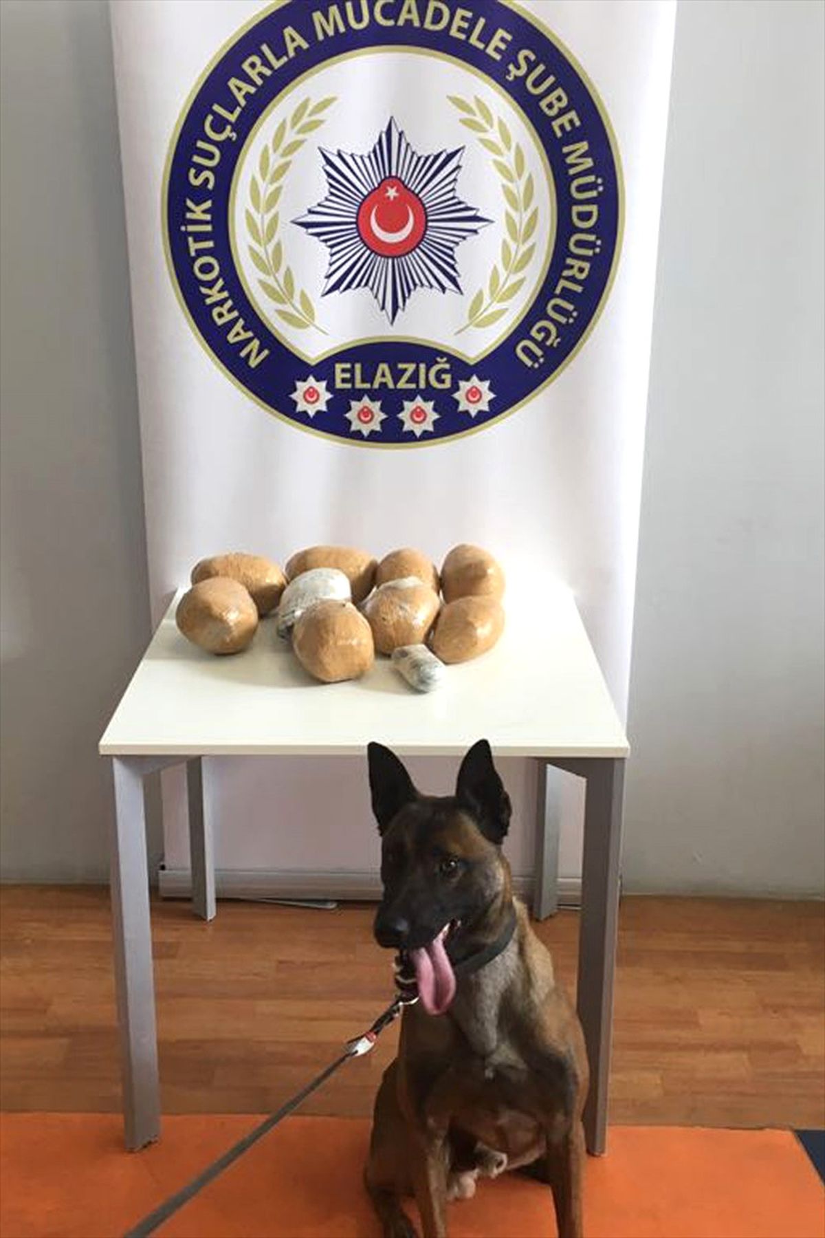 Elazığ\'da Uyuşturucu Operasyonu