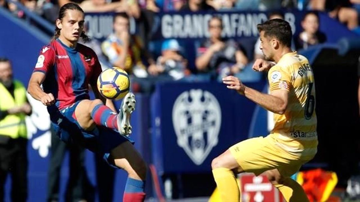 Enes Ünal\'ın Levante Kariyeri Golle Başladı