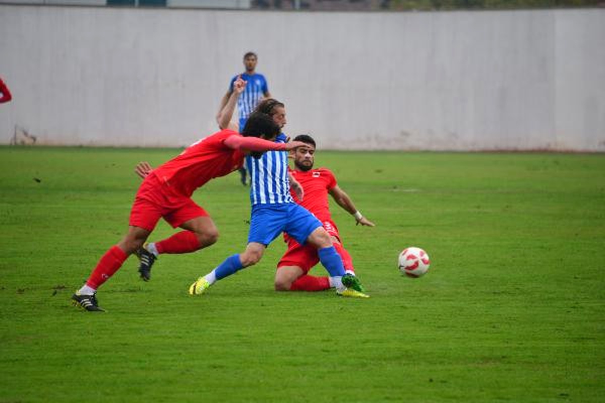 Erbaaspor- Çatalcaspor: 2-0