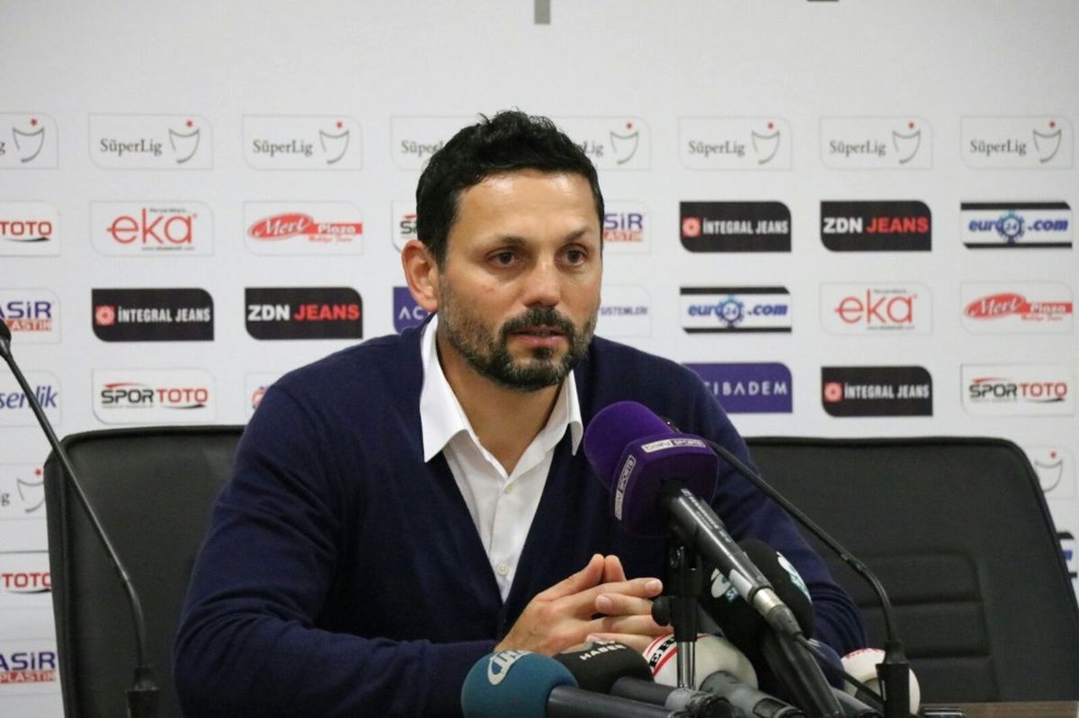 Erol Bulut: "Oyuncu Kalitesi Maçı Kazandı"