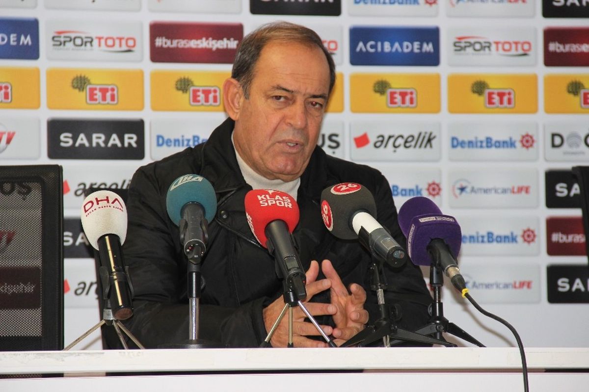 Eskişehirspor Evinde Kayıp
