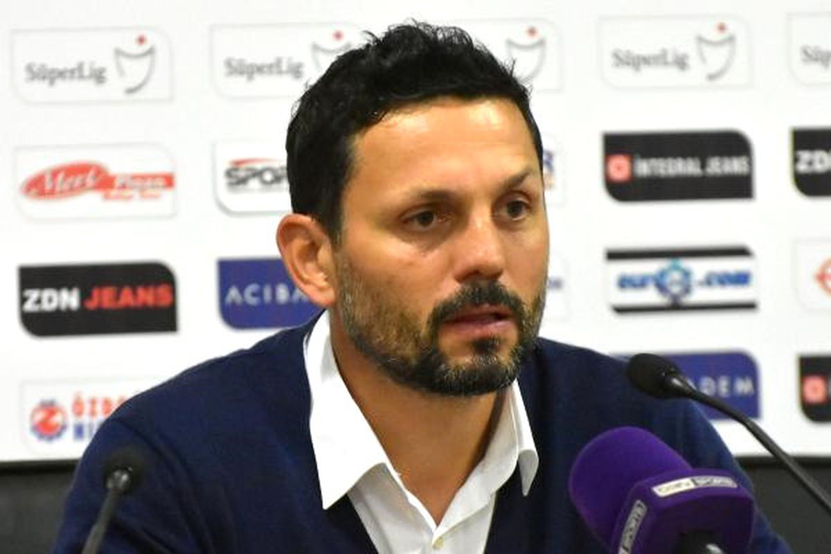 Evkur Yeni Malatyaspor – Medipol Başakşehir Maçının Ardından