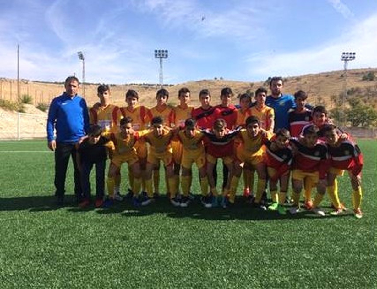 Evkur Yeni Malatyaspor U14 Sahasında Galip Geldi