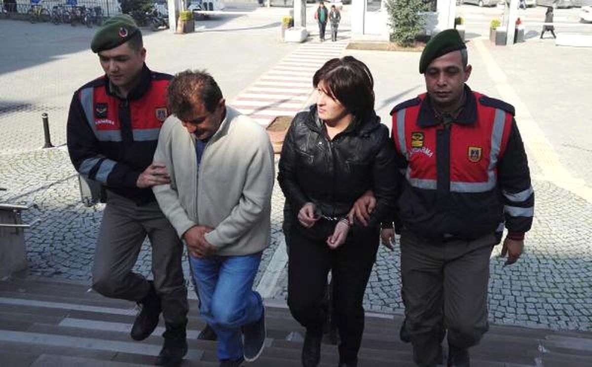 Evlilik Tuzağından Jandarma Kurtardı