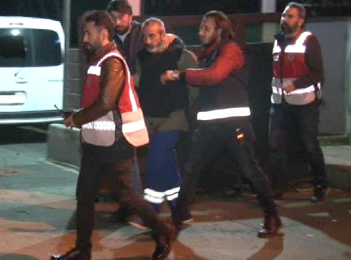 Fatih\'te Çocuk Cinayeti; Gözaltına Alınan Baba Cinayeti İtiraf Etti (5)