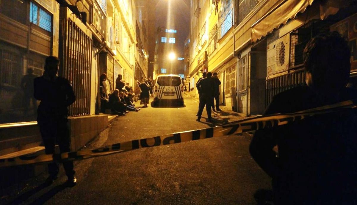 Fatih\'teki Korkunç Cinayetin Ayrıntıları Ortaya Çıktı