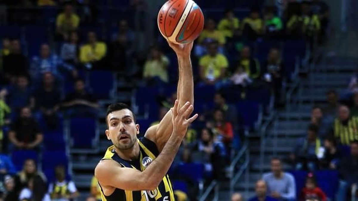 Fenerbahçe Doğuş Ter Attı