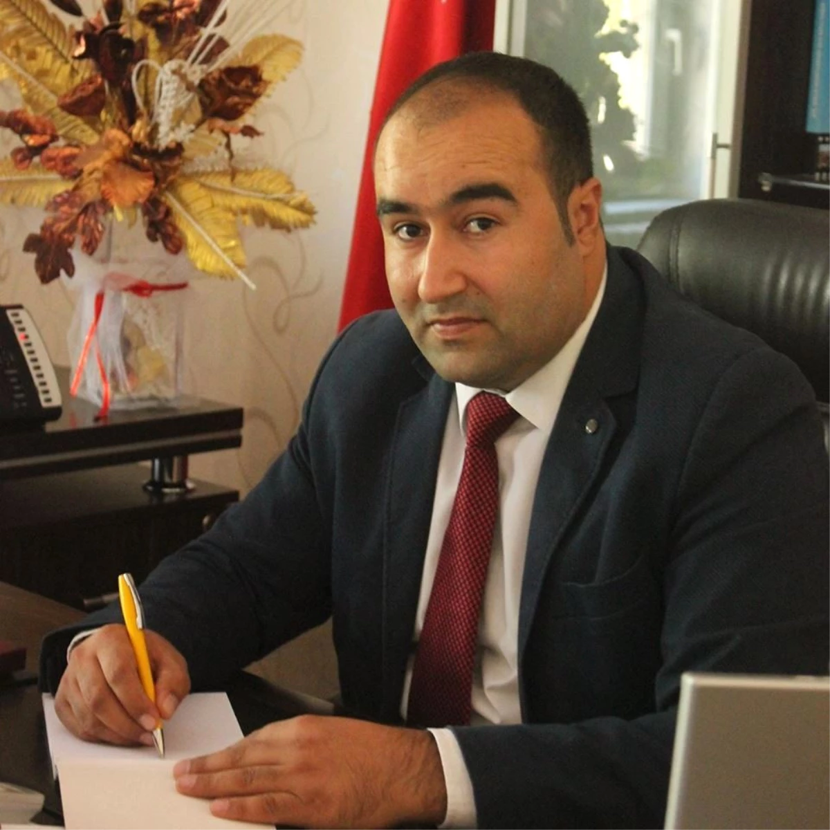 Gaziantep\'te 15 Temmuz Milli İrade ve Demokrasi Derneği İl Başkanlığına Karacan Atandı
