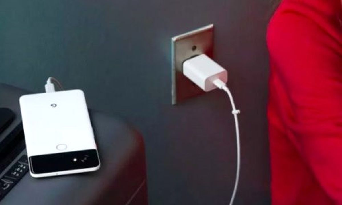 Google Pixel 2 Xl Şarj Aleti Tam Güç ile Şarj Etmiyor!