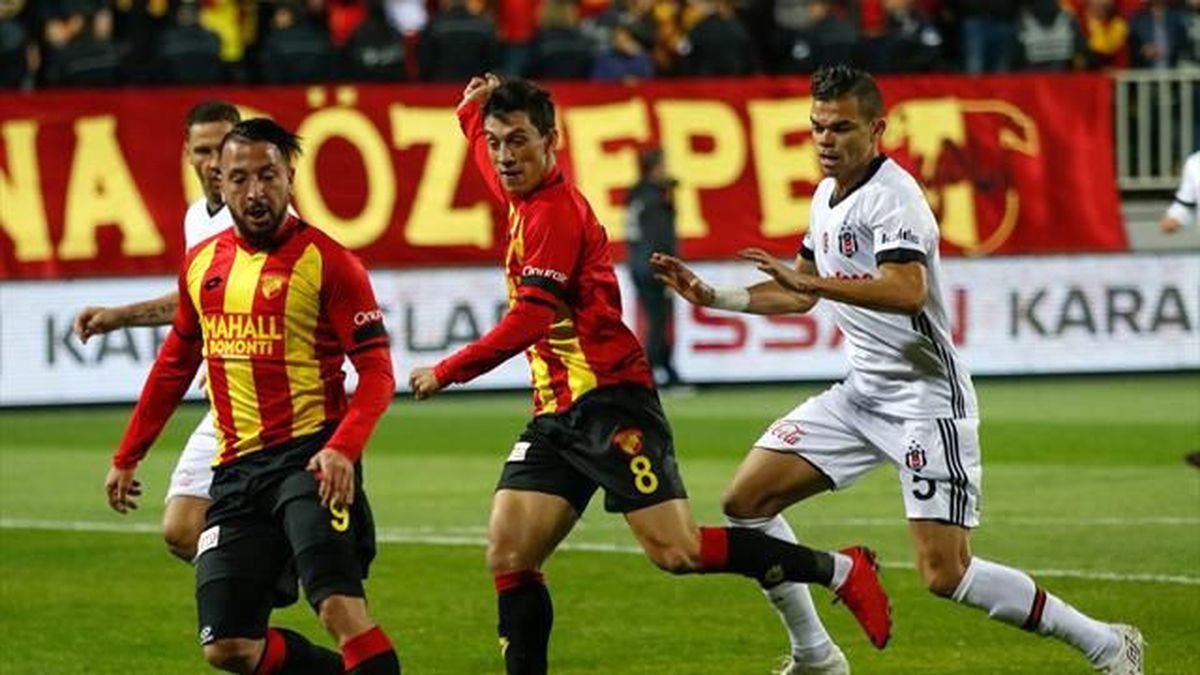 Göztepe\'den 3 Haftada 1 Puan