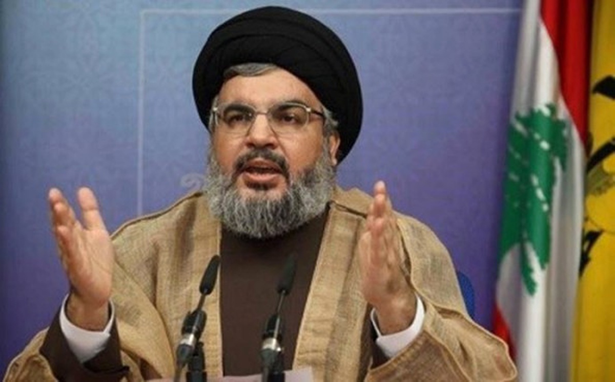 Hizbullah Genel Sekreteri Nasrallah\'tan Hariri\'nin İstifasıyla İlgili Açıklama