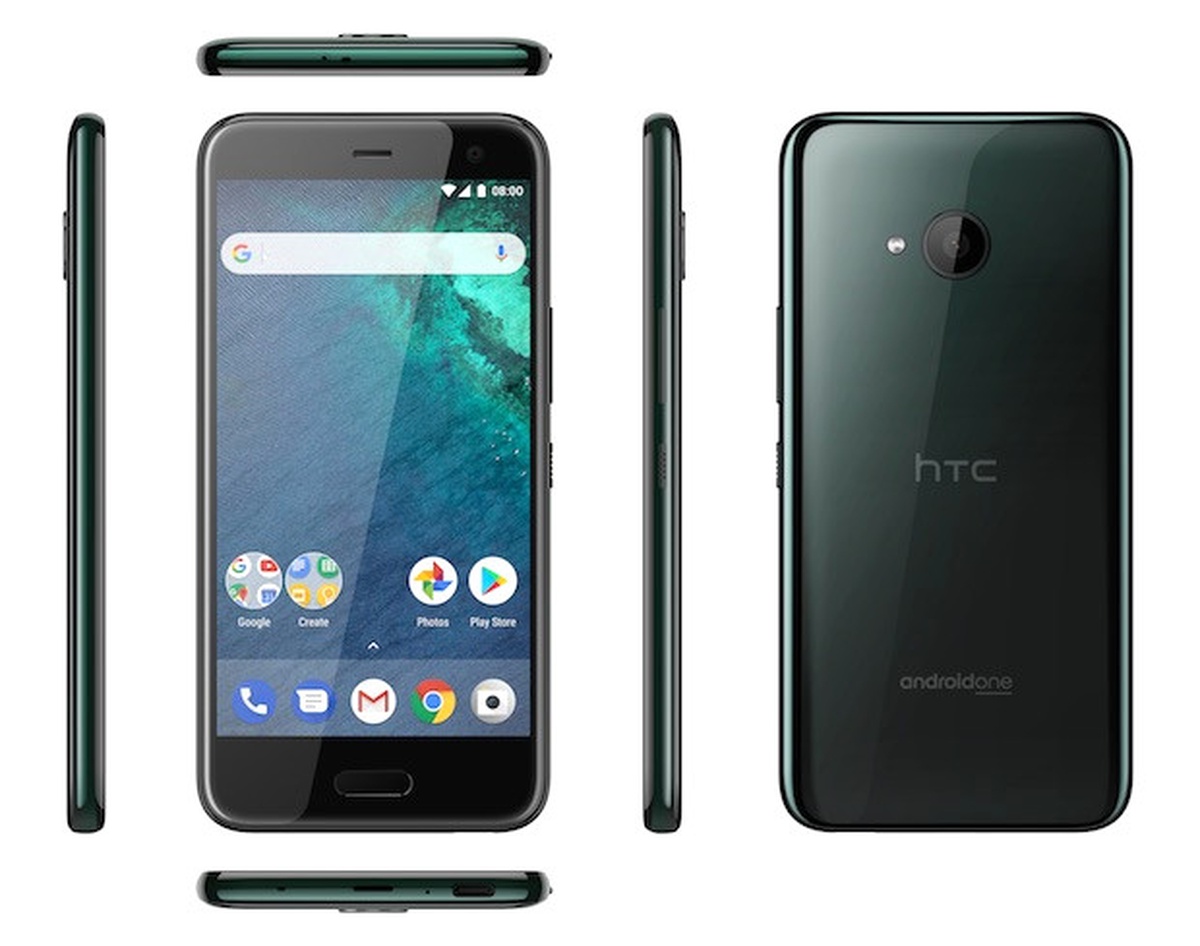 Htc U11 Life, Amiral Gemisi Özellikler Daha Uygun Fiyata