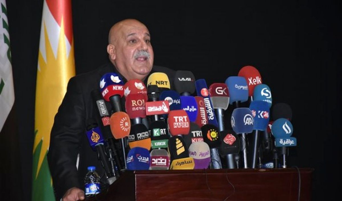 Ikby: Çatışmalarda 60 Peşmerge Öldü