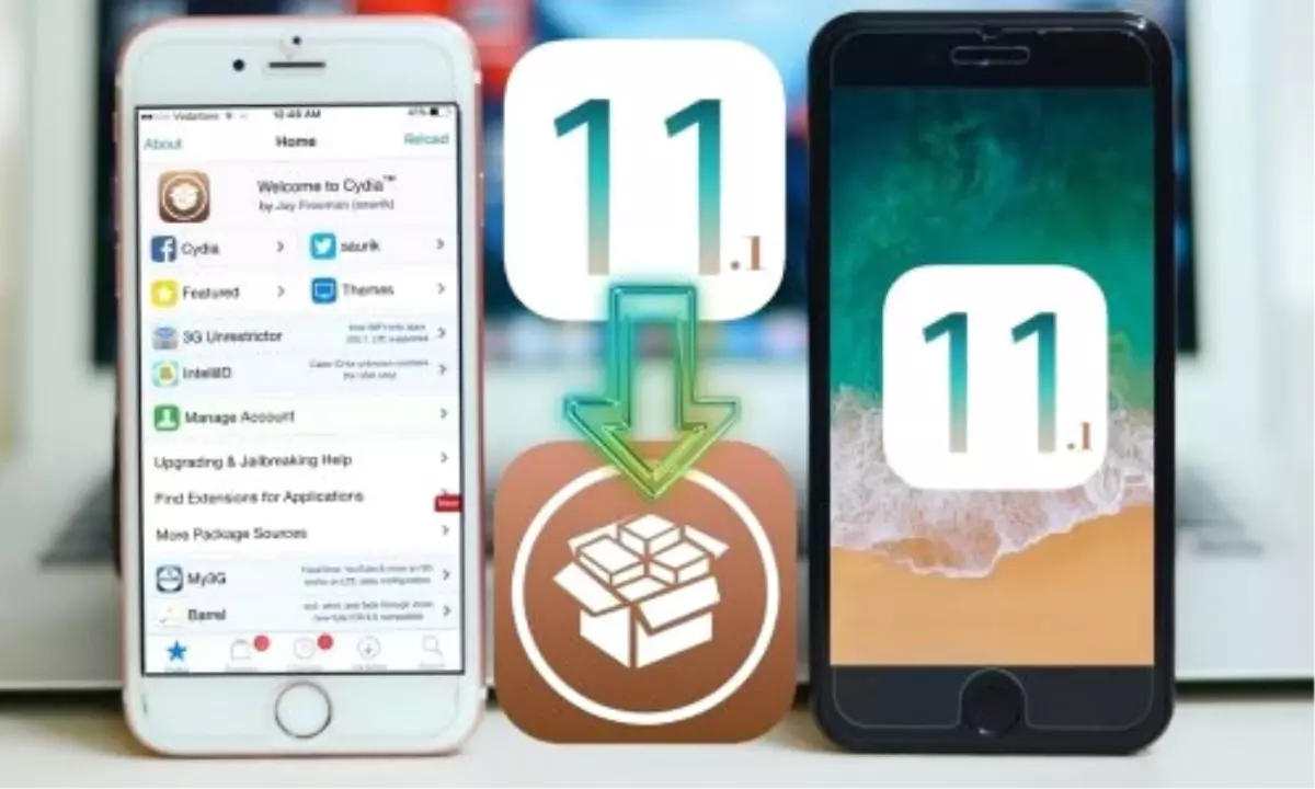 İos 11.1 Jailbreak Yakın!