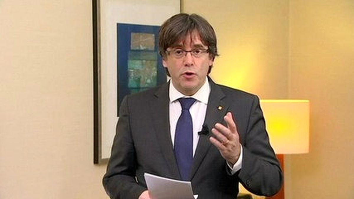İspanya Belçika\'nın \'Puigdemont\' Kararını Bekliyor