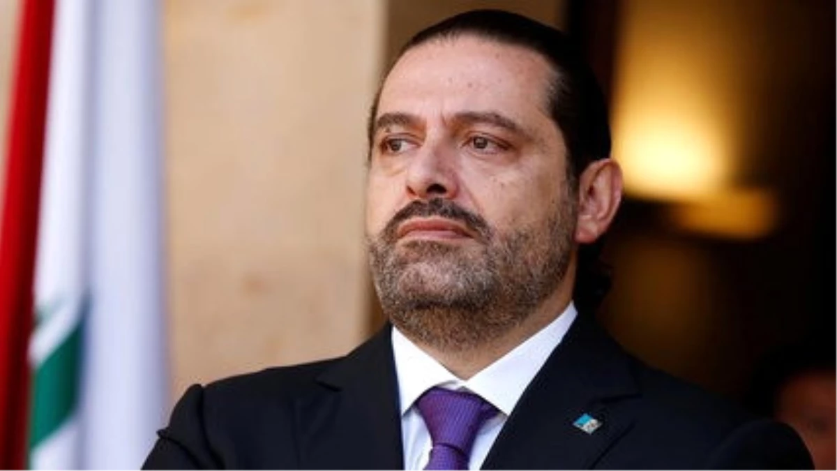 İstifa Eden Hariri: Hayatım Tehlikede