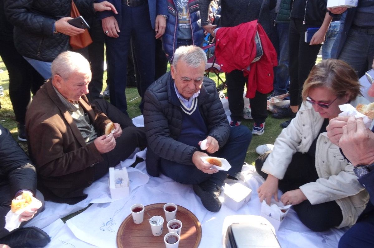 İzmir\'de "Boyoz Festivali"