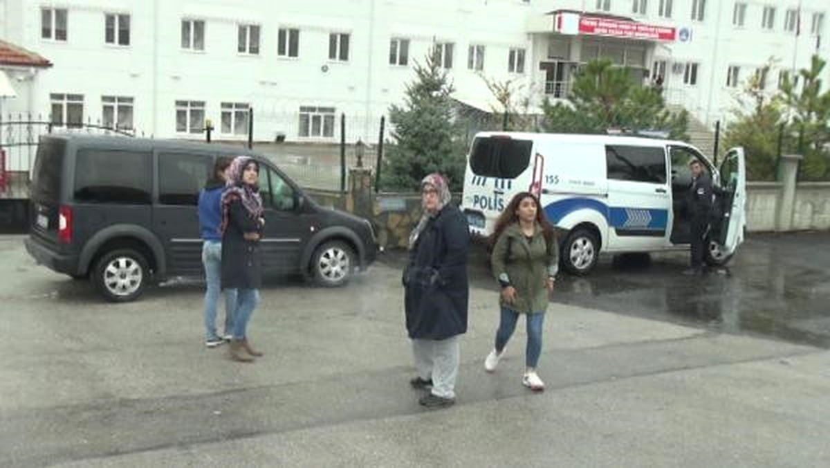 Karaman\'daki Yurtta, Kız Öğrencileri Korkutan İddia (2)