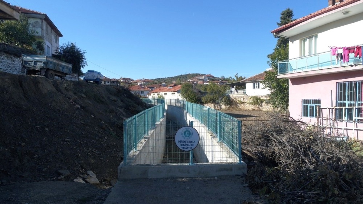 Kavacık\'ın Eskiyen Altyapısı Yenilenecek