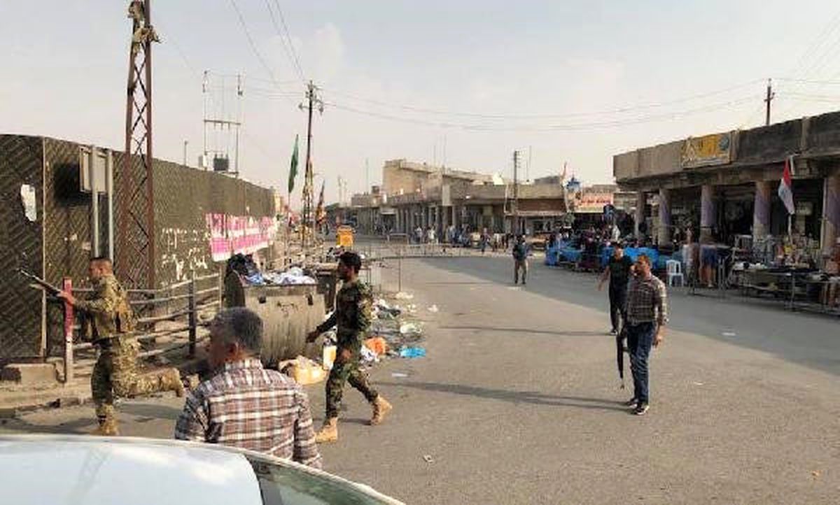 Kerkük\'te Bombalı Çifte Saldırı: 5 Ölü, 7 Yaralı