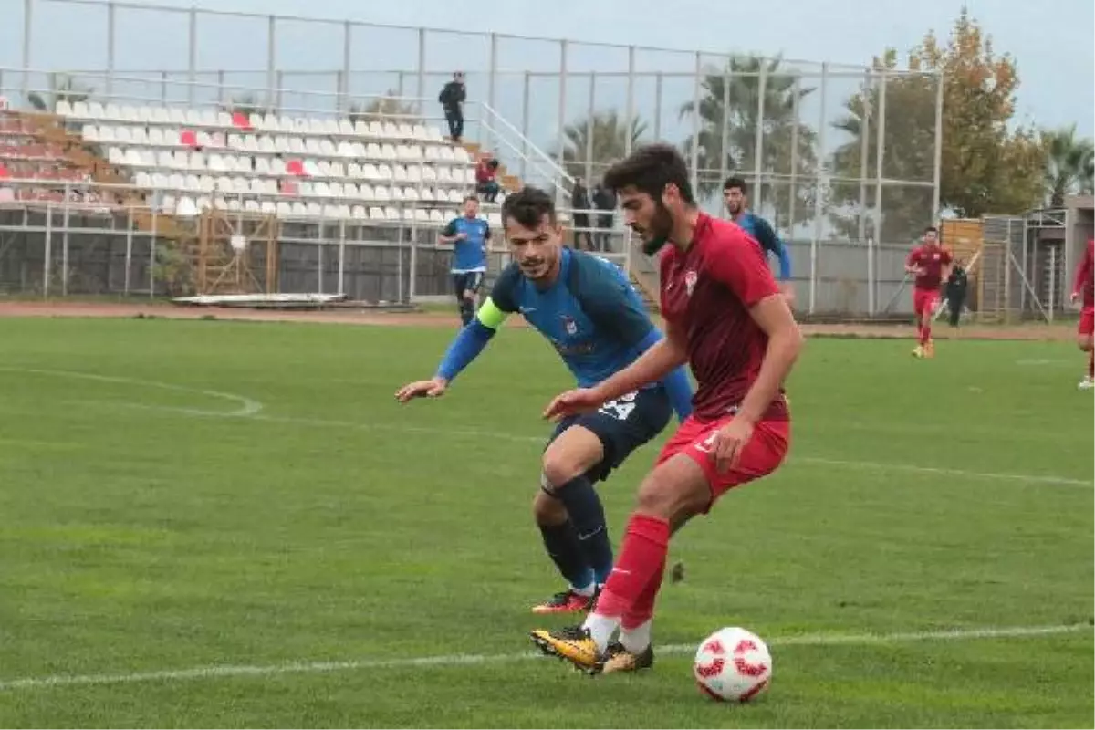 Kocaeli Birlikspor - Keçiörengücü: 0-2